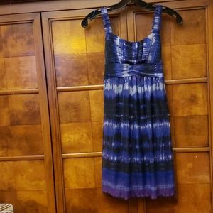 ROXETTE COCKTAIL DRESS SIZE L